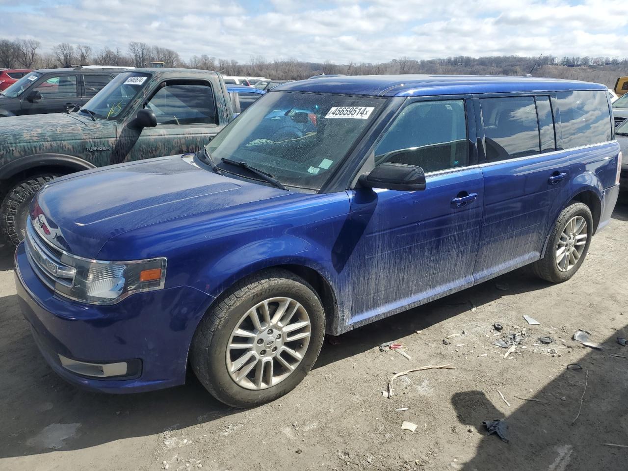 2014 FORD FLEX SEL
