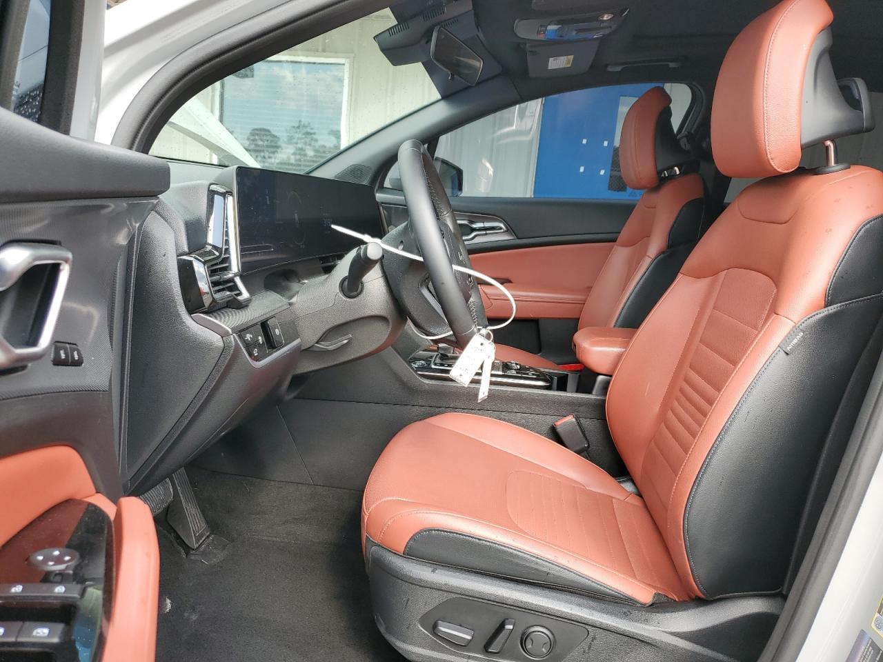 2023 KIA SPORTAGE S - Image 7