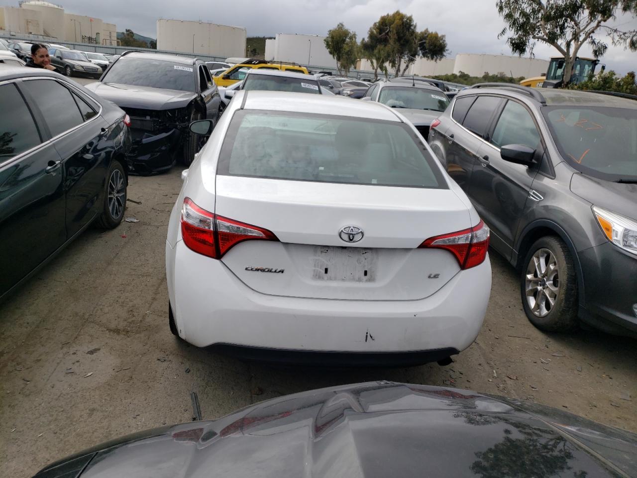 2016 TOYOTA COROLLA L - Image 6