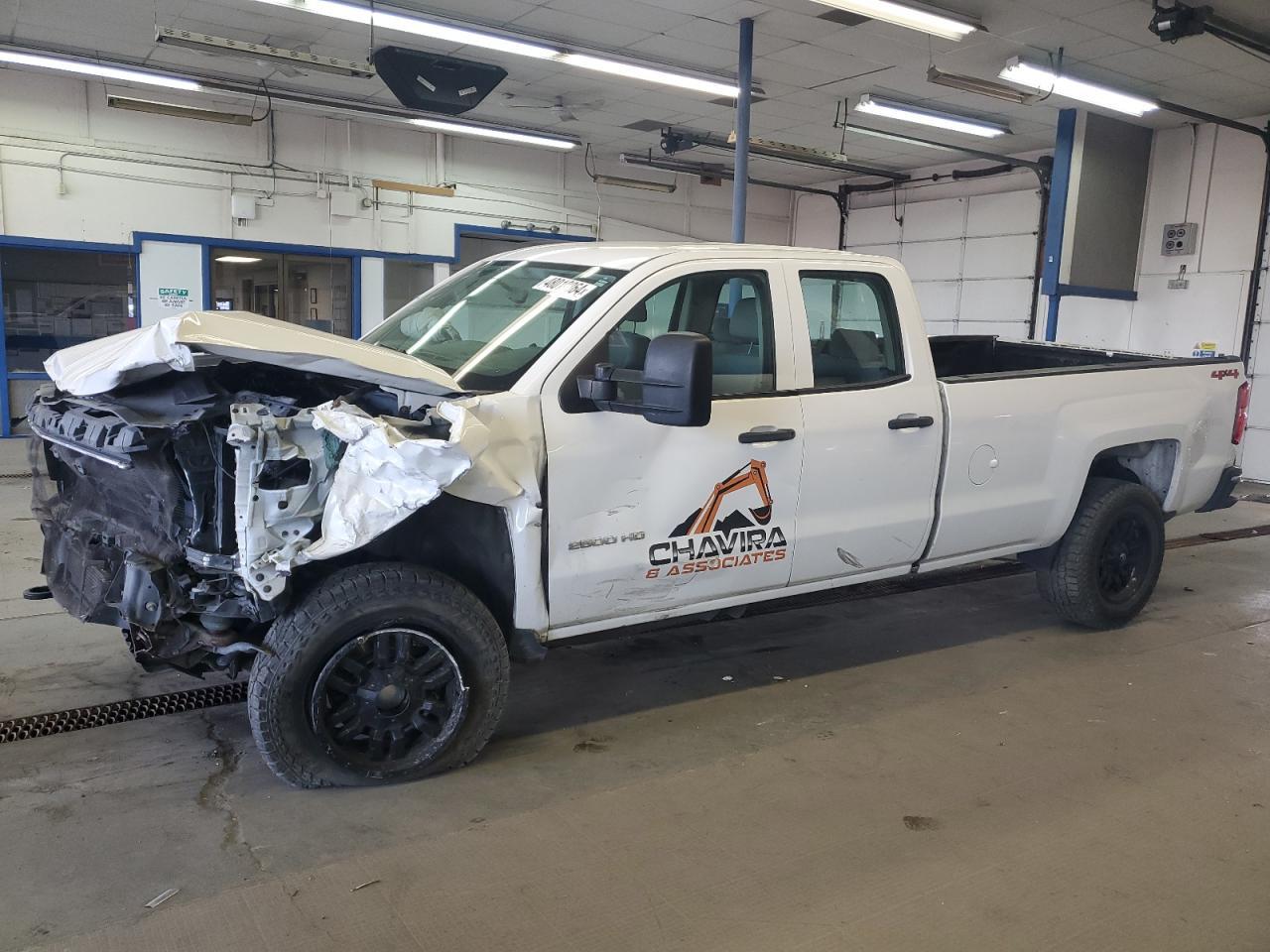 2015 CHEVROLET SILVERADO