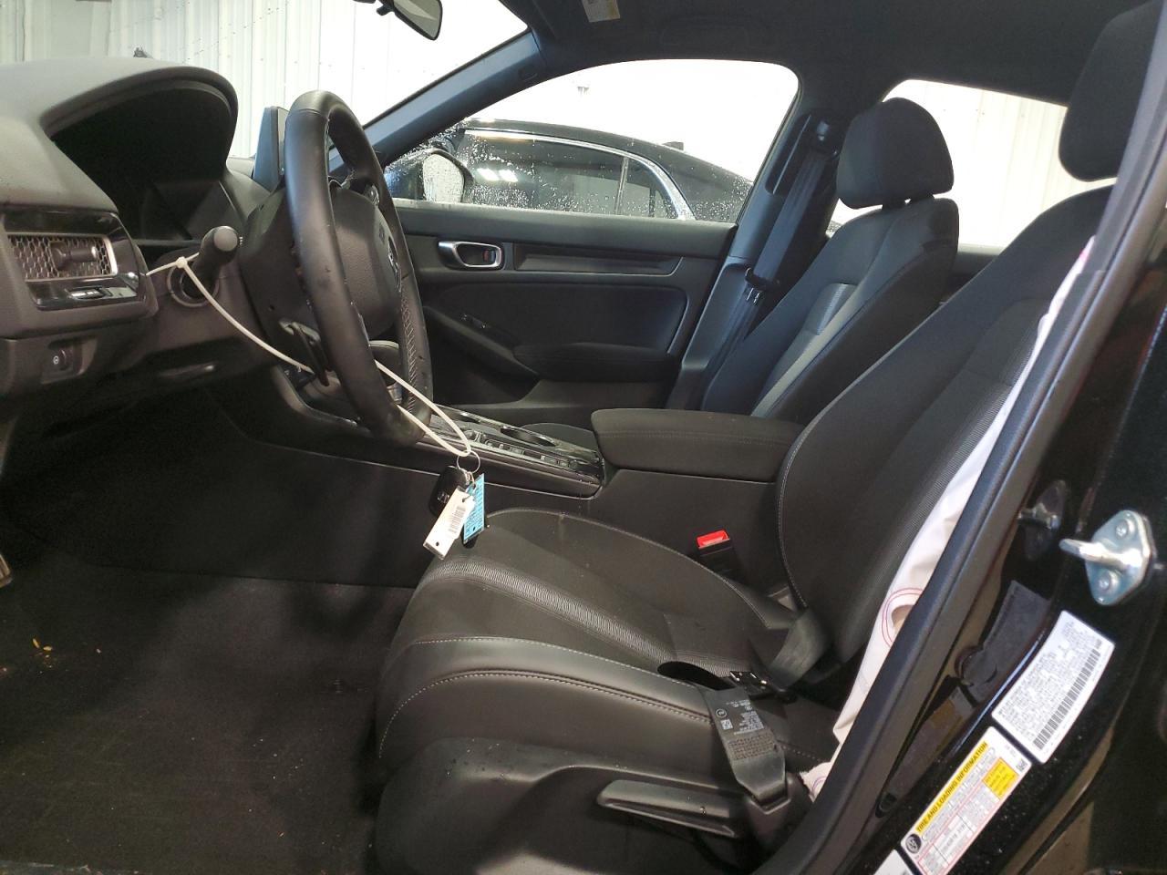 2024 HONDA CIVIC SPOR - Фото 7