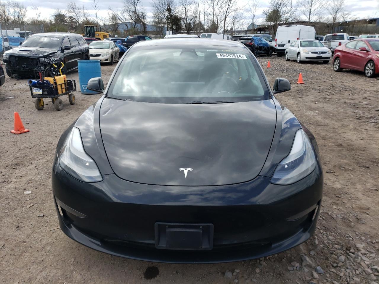 2021 TESLA MODEL 3 - Image 5