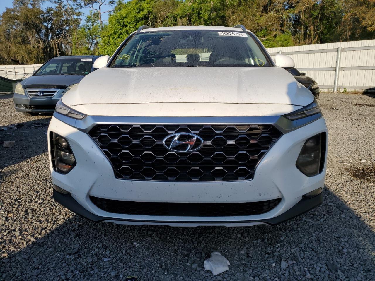 2020 HYUNDAI SANTA FE S - Фото 5