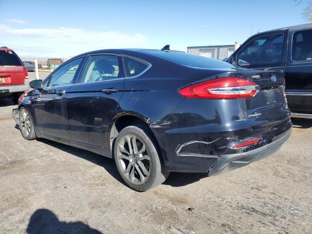 2020 Ford Fusion Sel - Фото 2