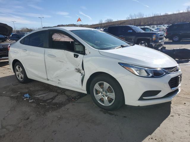 2017 Chevrolet Cruze Ls - Фото 4
