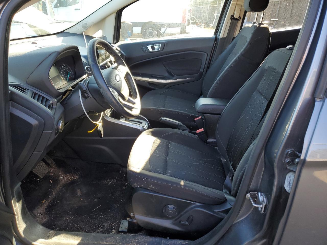 2018 FORD ECOSPORT S - Фото 7