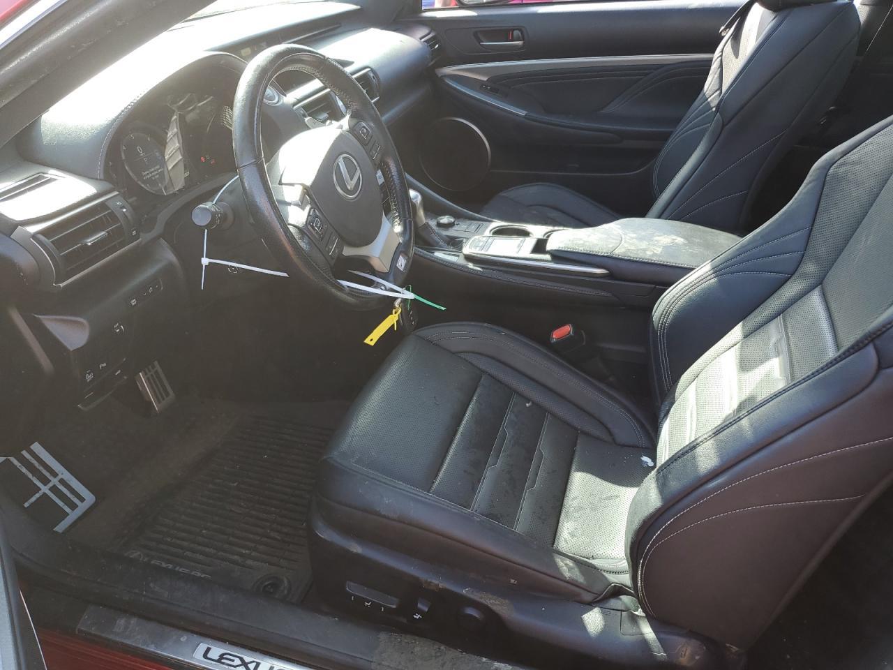 2017 LEXUS RC 350 - Image 7