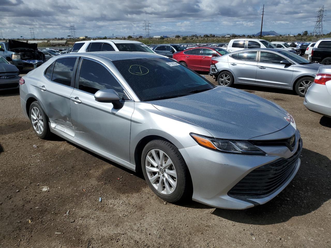 2018 TOYOTA CAMRY L - Image 4