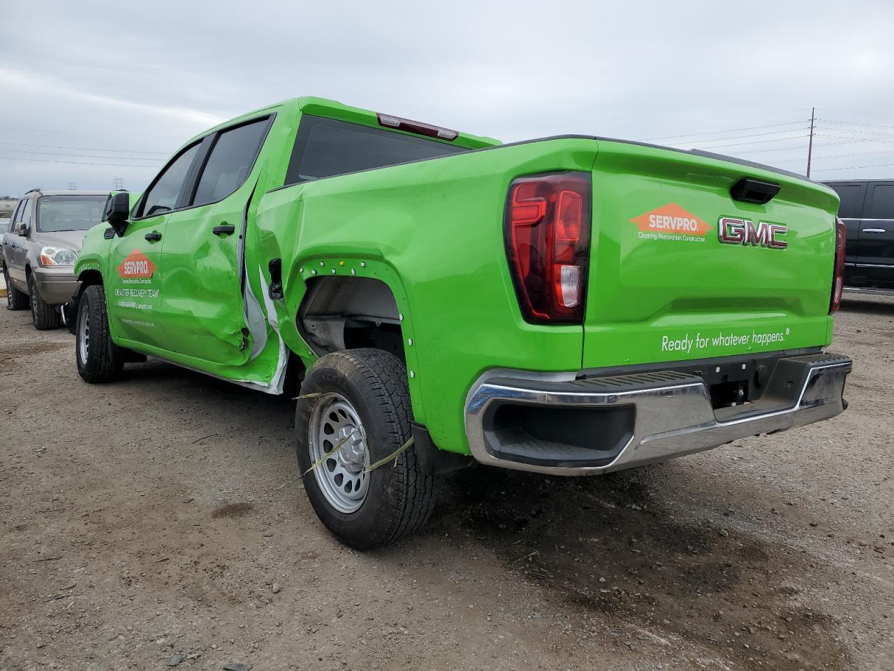 2024 GMC SIERRA K15 - Image 2