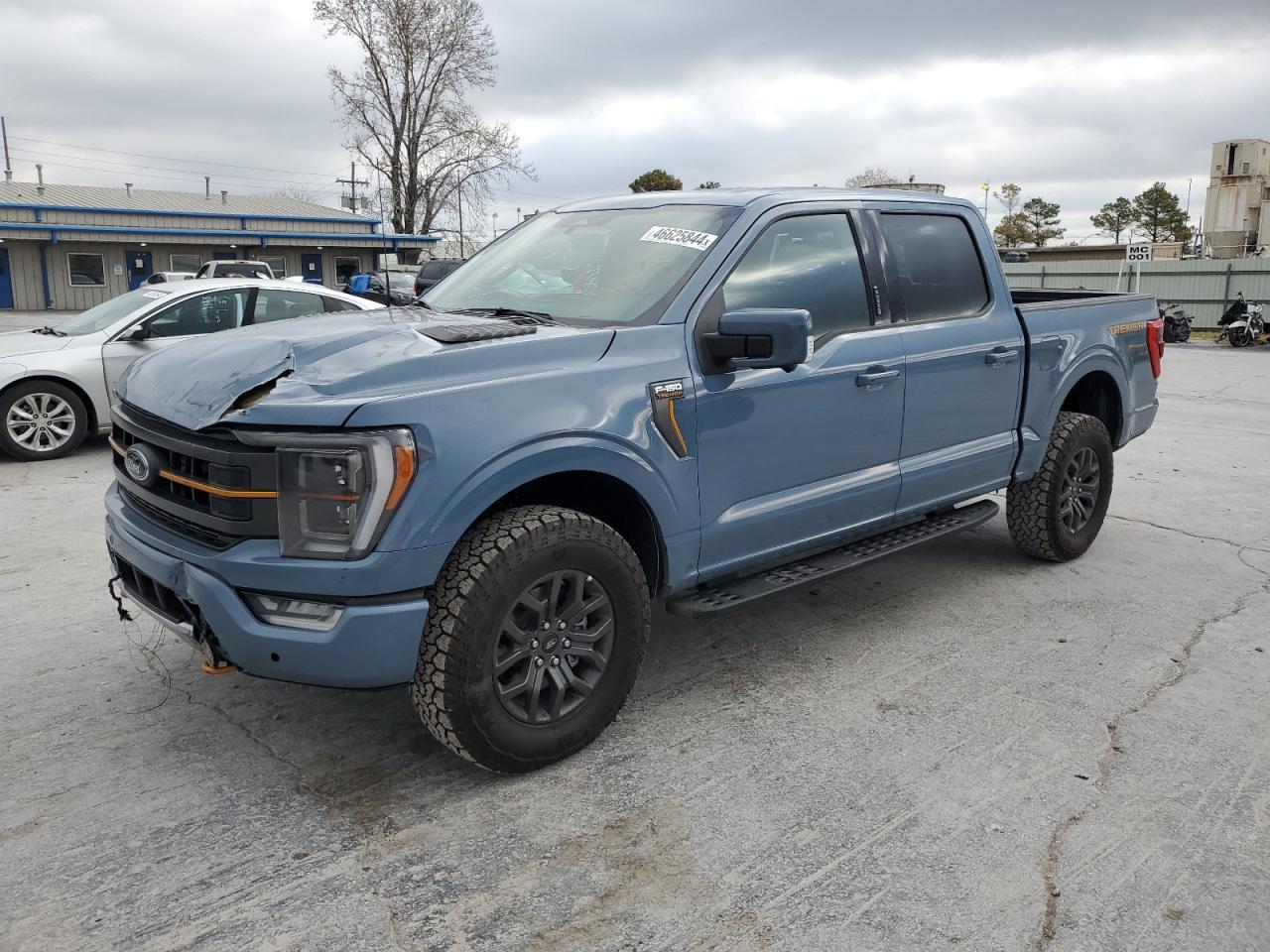 2023 FORD F150 SUPER