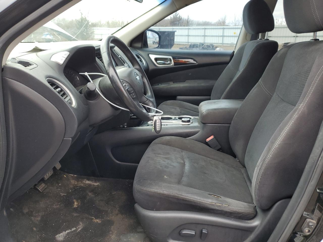 2013 NISSAN PATHFINDER - Фото 7