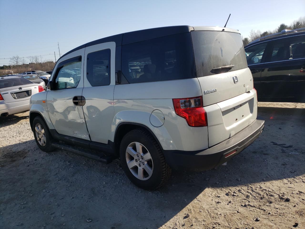 2011 HONDA ELEMENT EX - Image 2