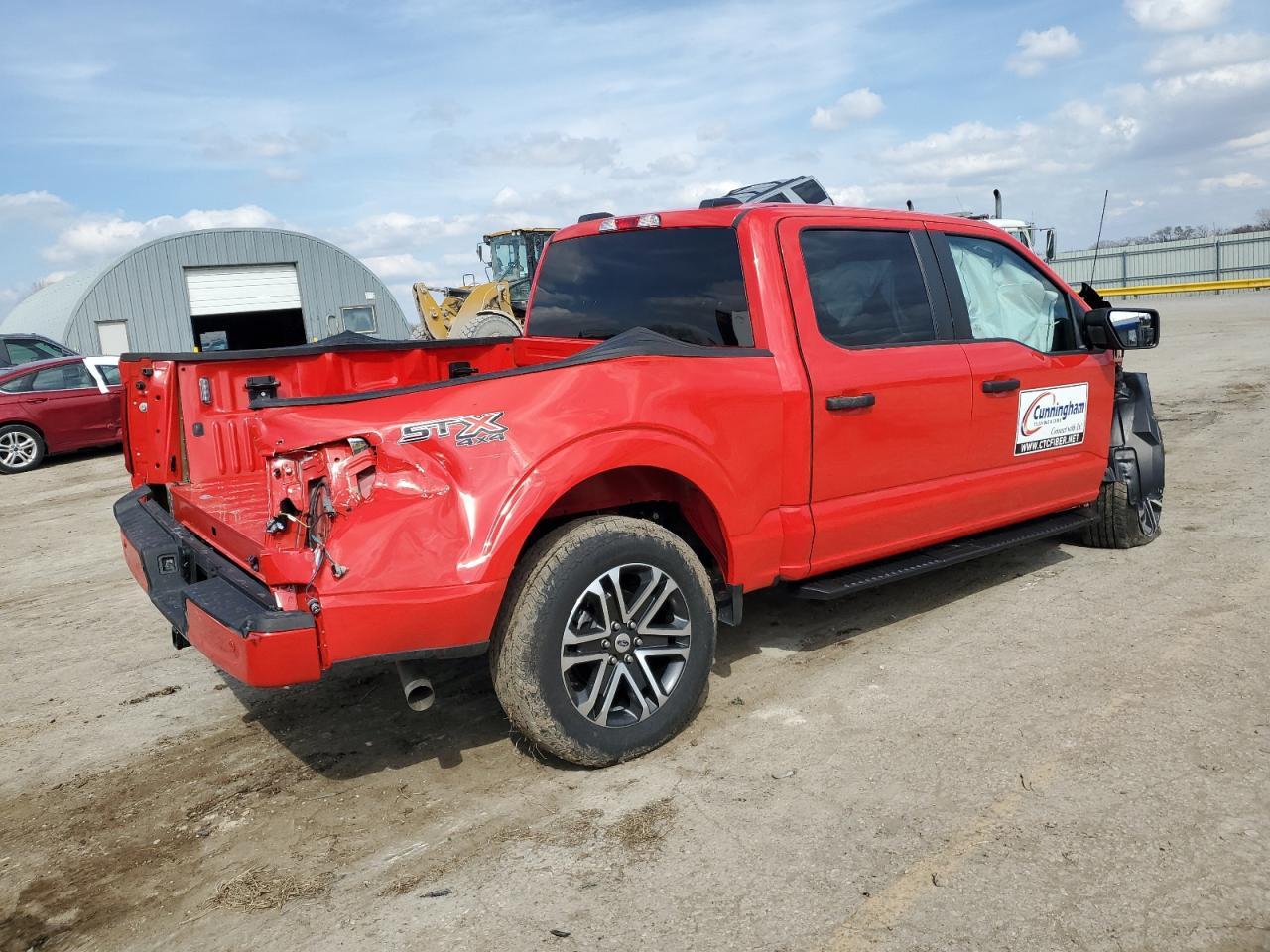2023 FORD F150 SUPER - Фото 3