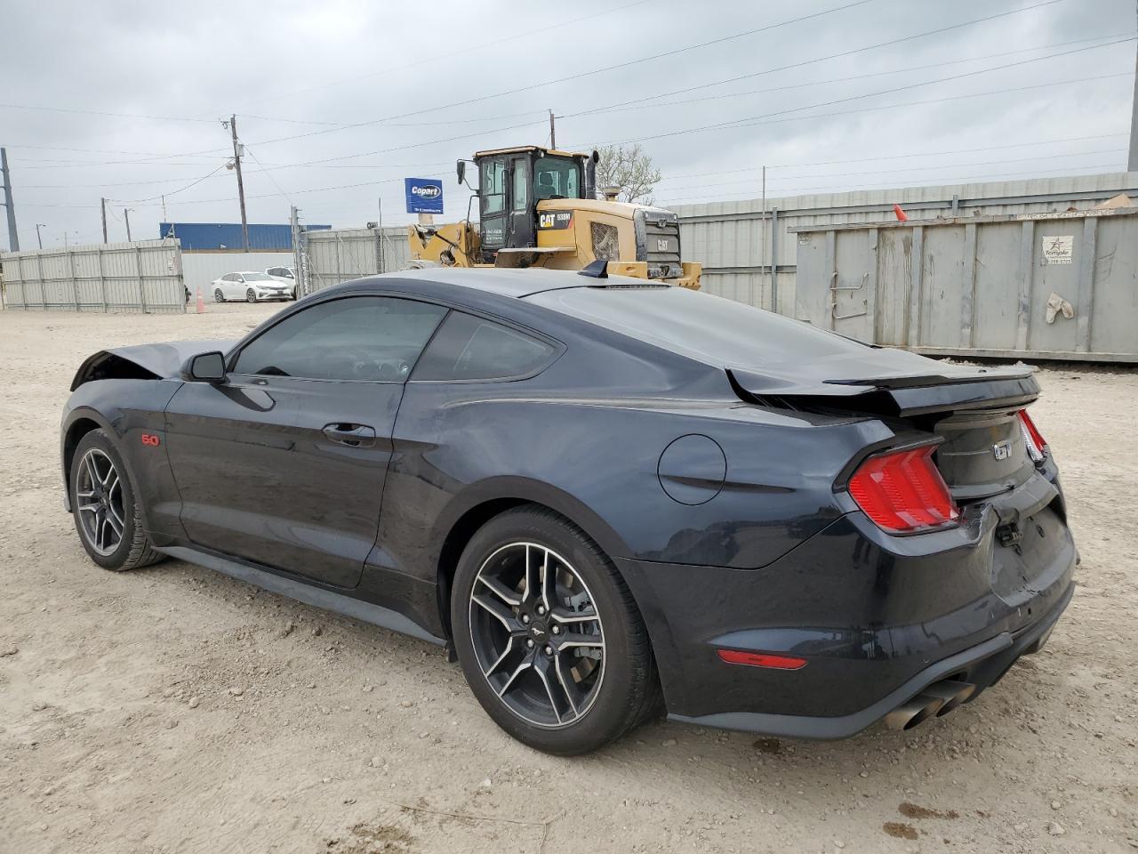 2021 FORD MUSTANG GT - Image 2