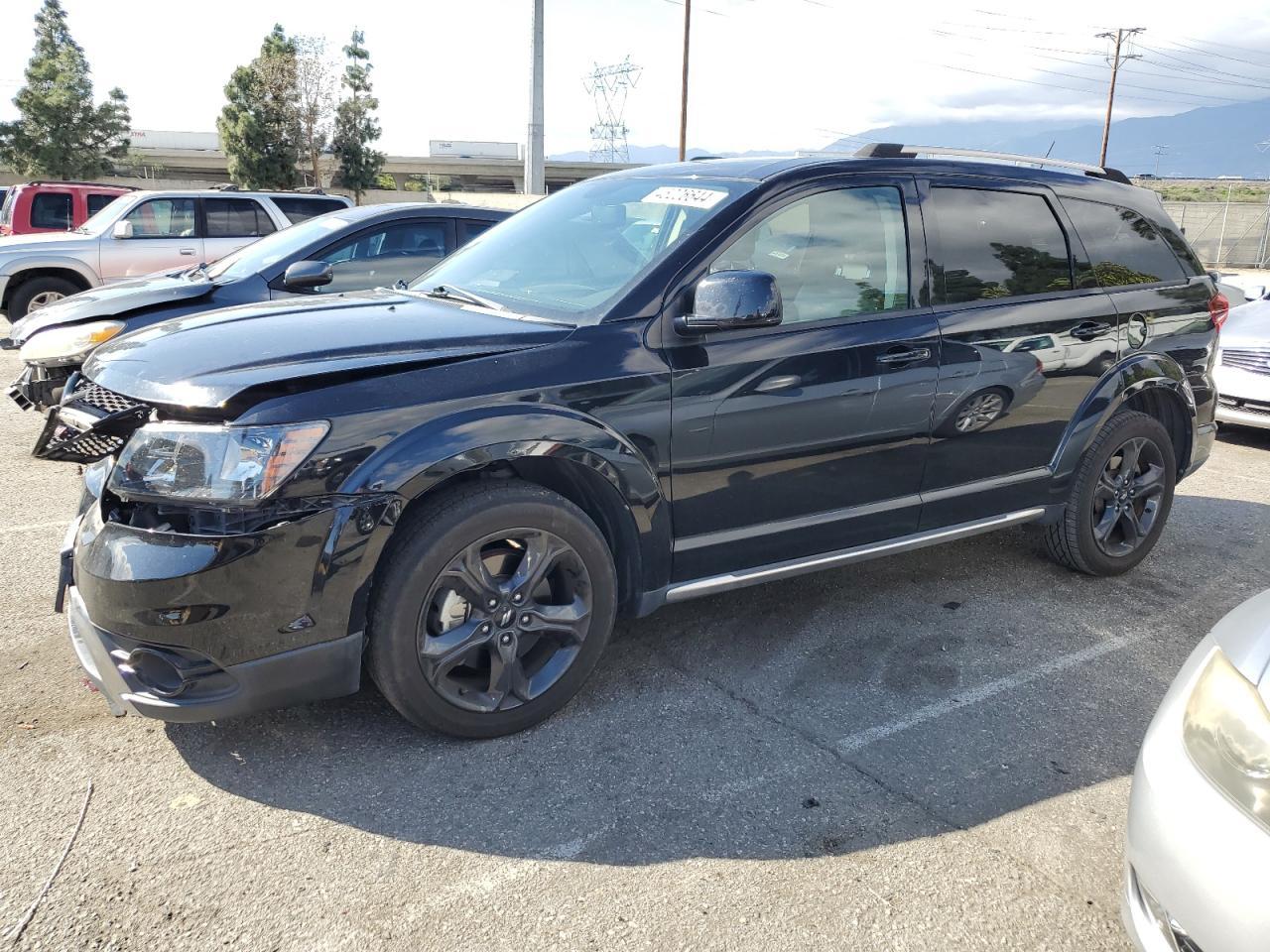 2018 DODGE JOURNEY CR