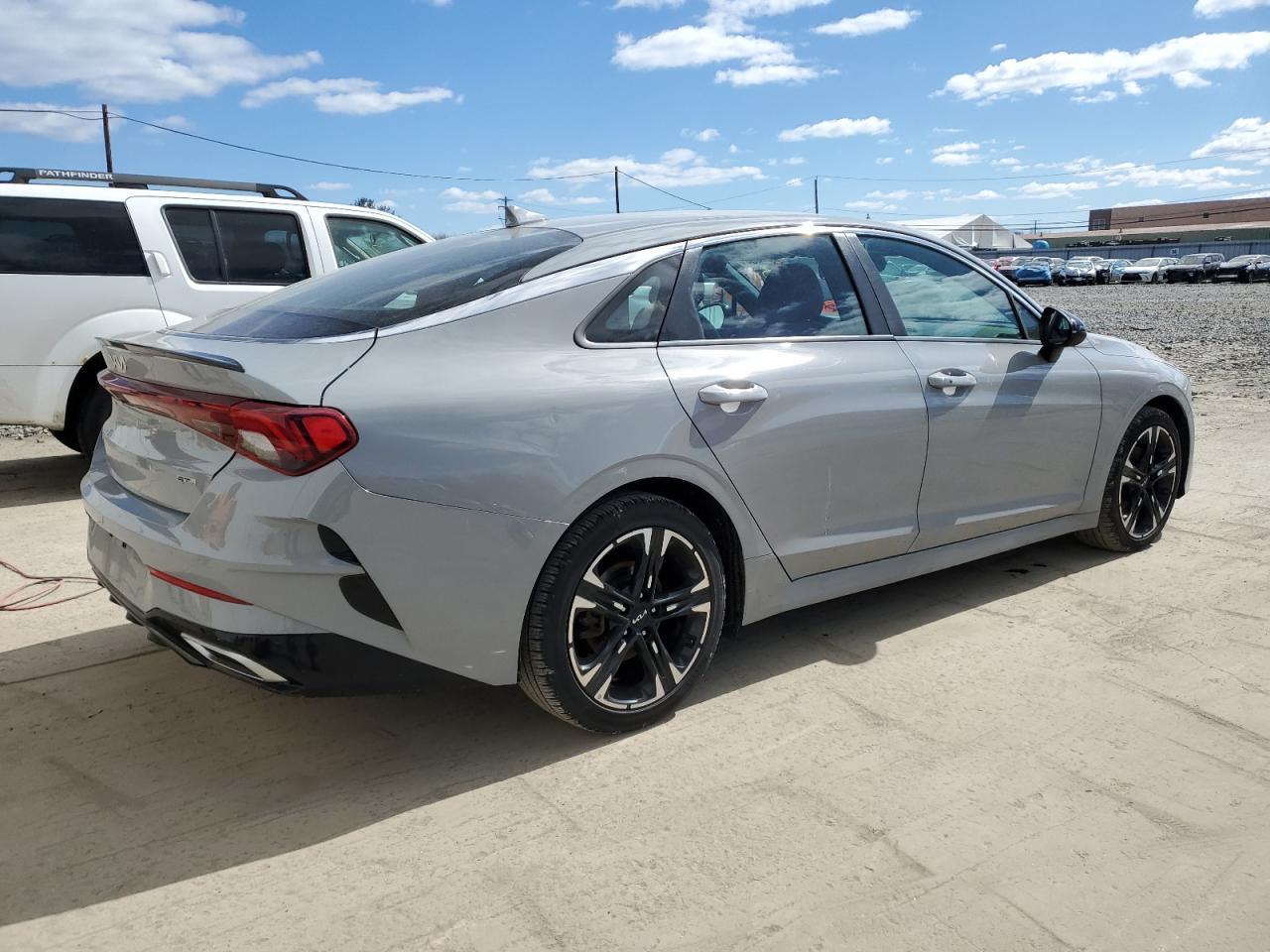 2023 KIA K5 GT LINE - Фото 3