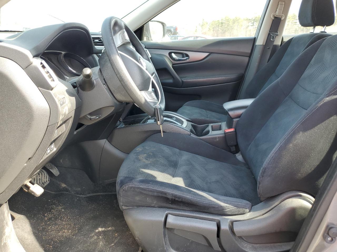 2016 NISSAN ROGUE S - Фото 7