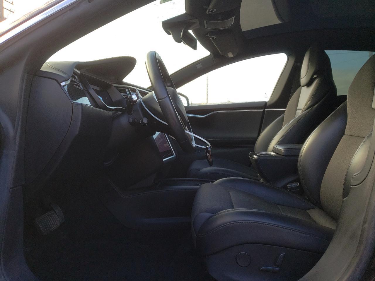 2017 TESLA MODEL S - Фото 7