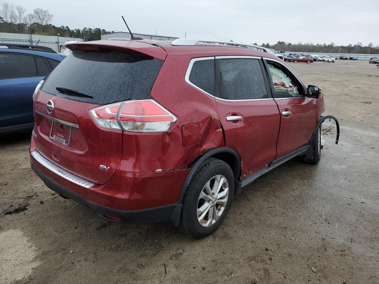 2015 NISSAN ROGUE S - Image 3