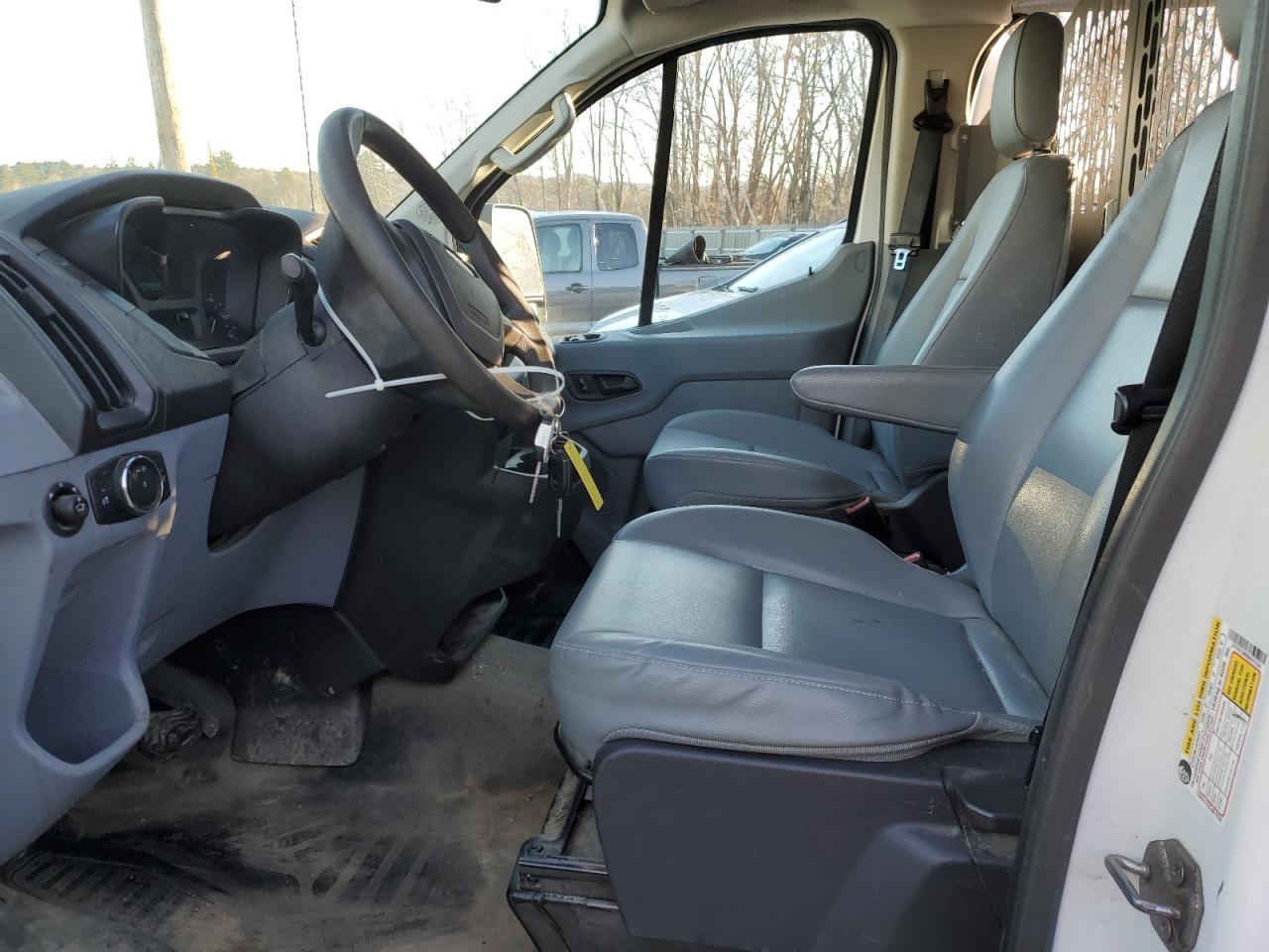 2016 FORD TRANSIT T- - Фото 7