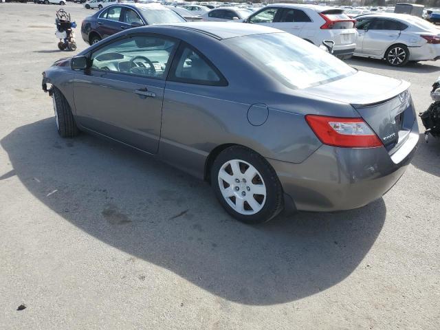 2011 Honda Civic Lx - Фото 2