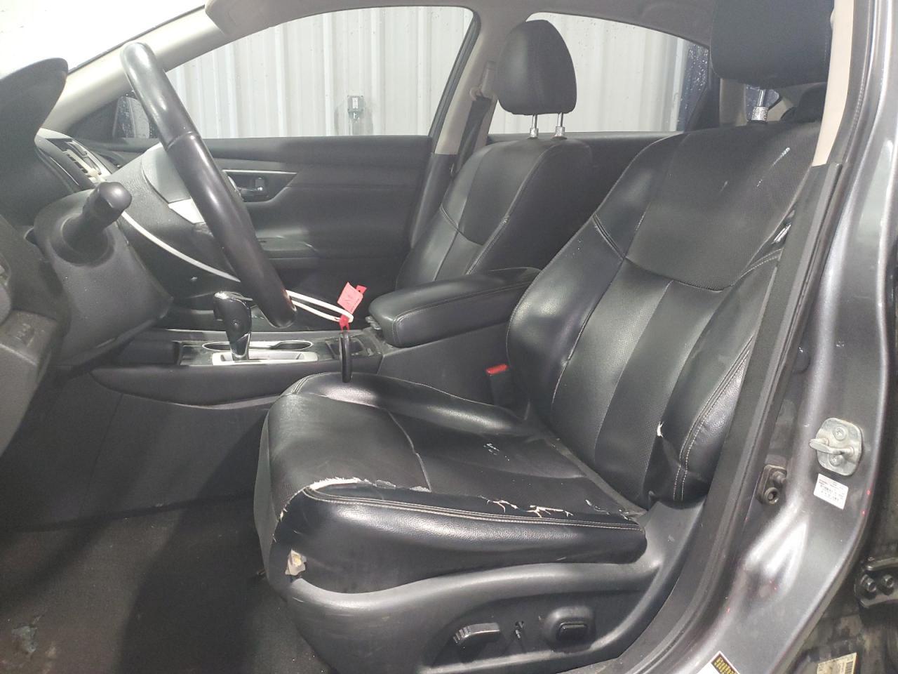 2018 NISSAN ALTIMA 2.5 - Image 7