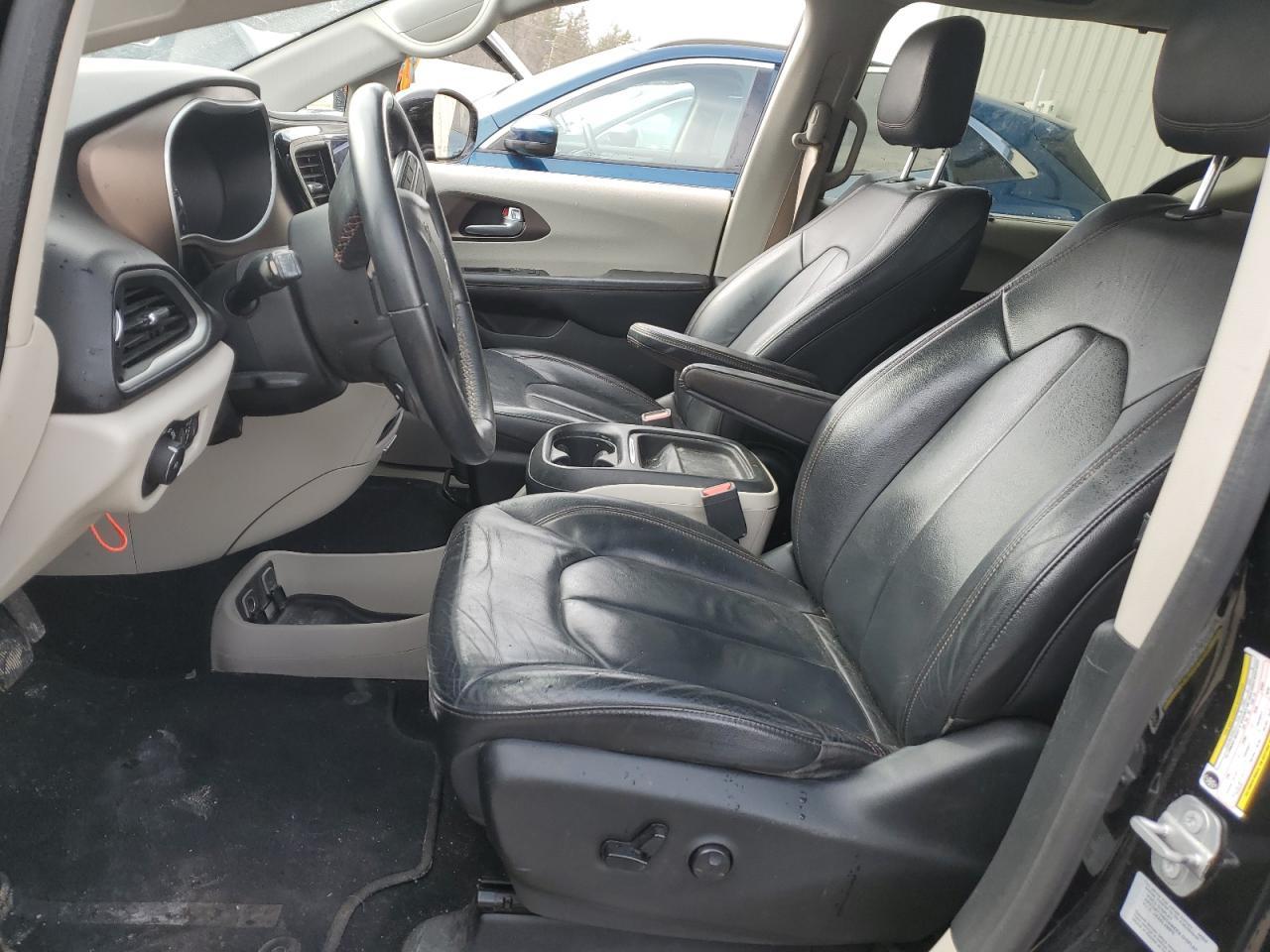 2017 CHRYSLER PACIFICA T - Фото 7