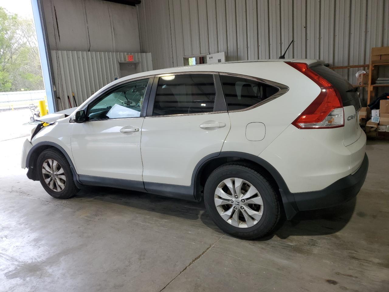 2014 HONDA CR-V 4D 4W - Фото 2