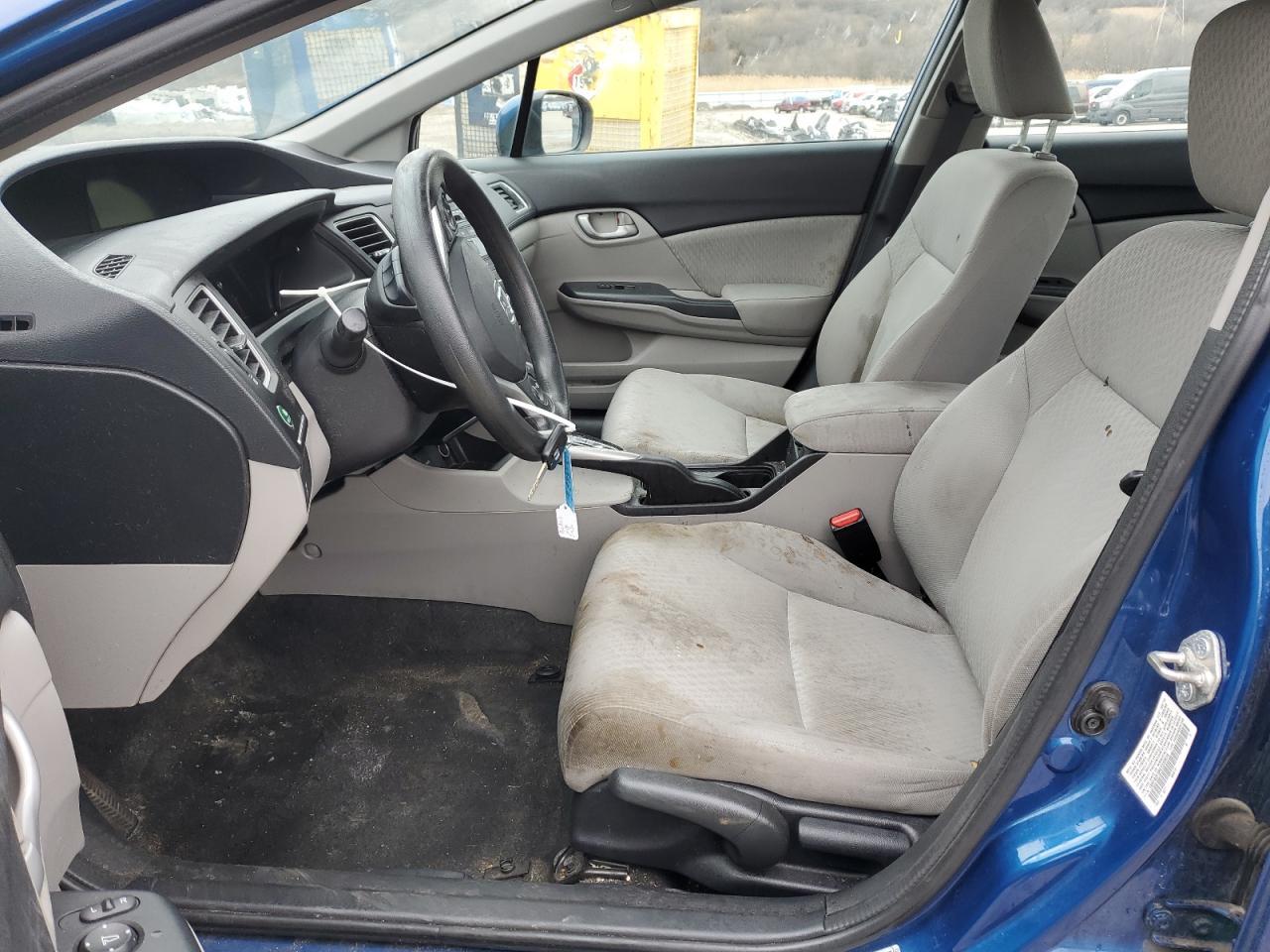 2014 HONDA CIVIC LX - Image 7