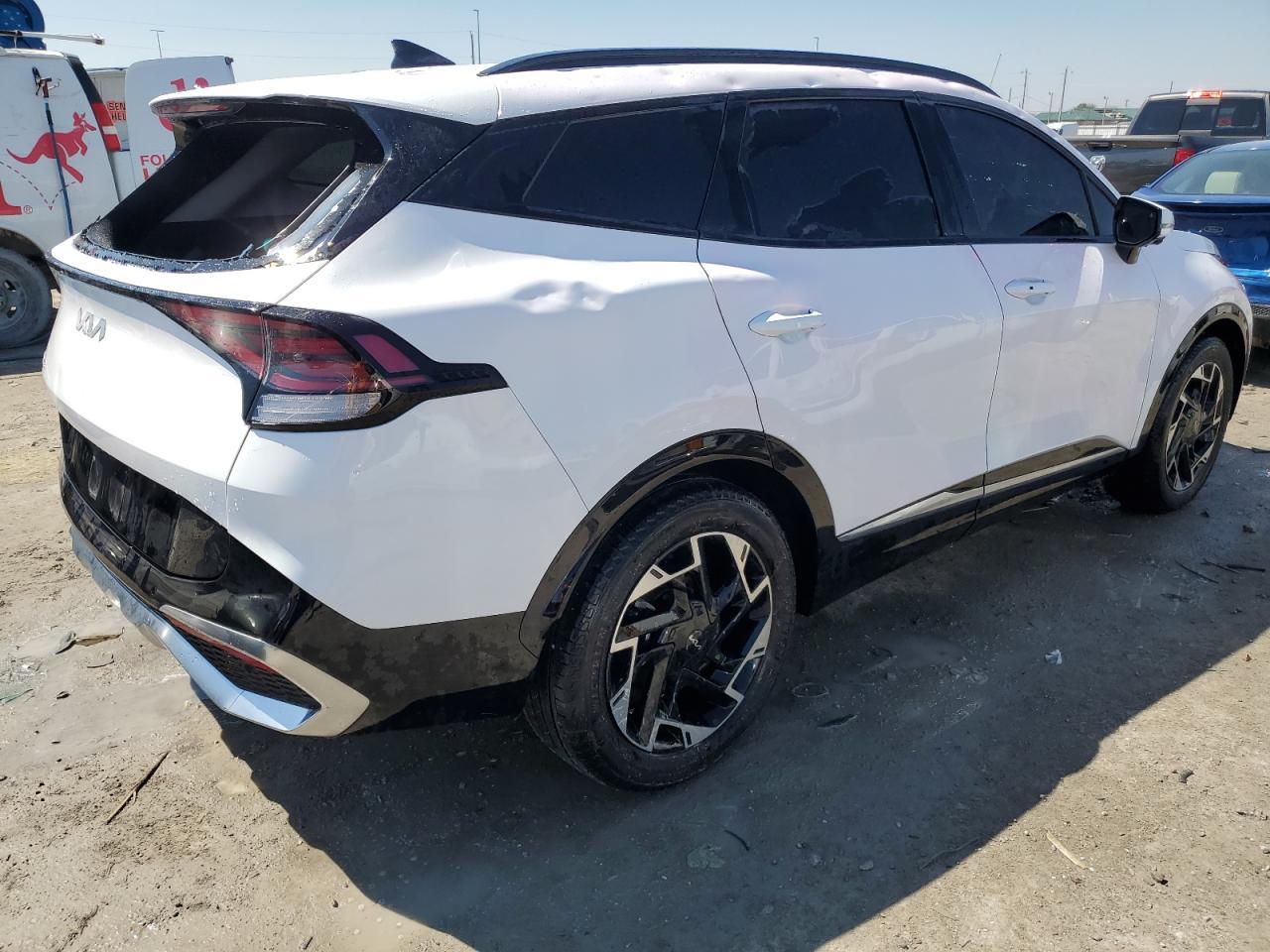 2023 KIA SPORTAGE S - Фото 3