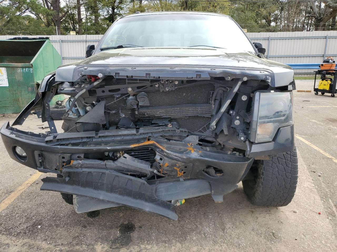 2013 FORD F150 SUPER - Фото 5