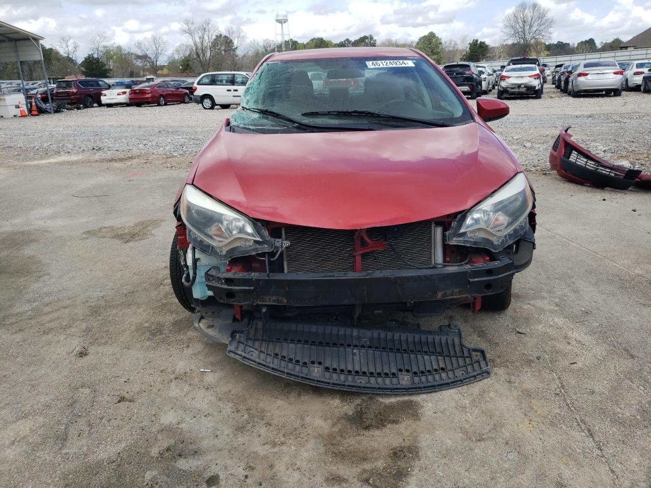2014 TOYOTA COROLLA L - Фото 5