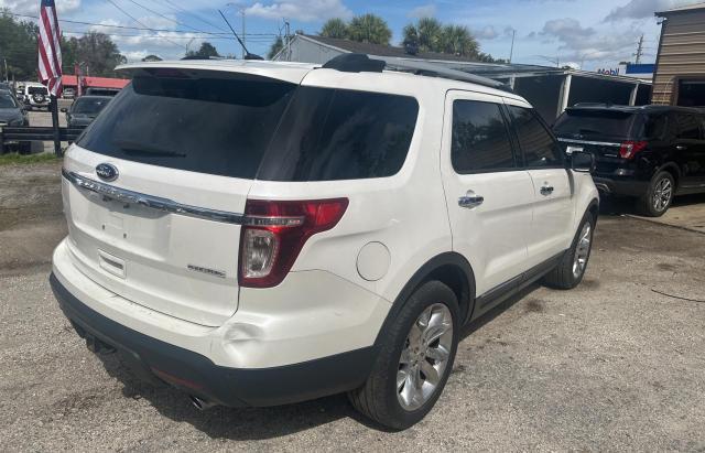 2014 Ford Explorer Xlt - Image 4
