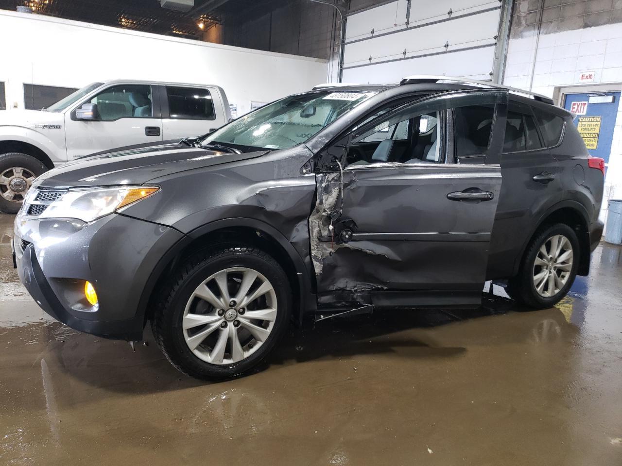 2015 TOYOTA RAV4 LIMIT
