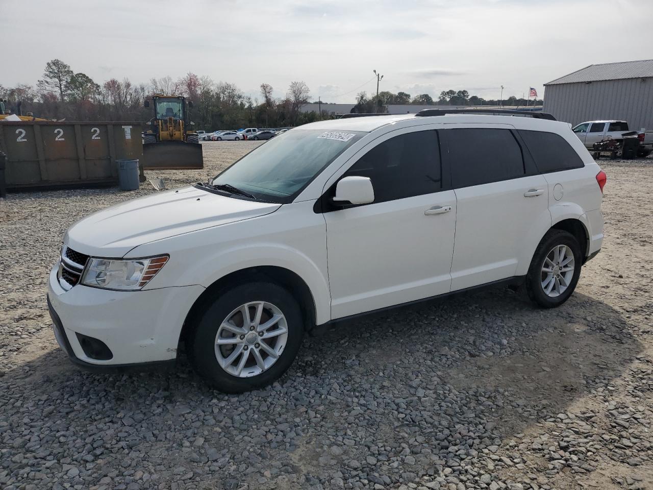 2015 DODGE JOURNEY SX