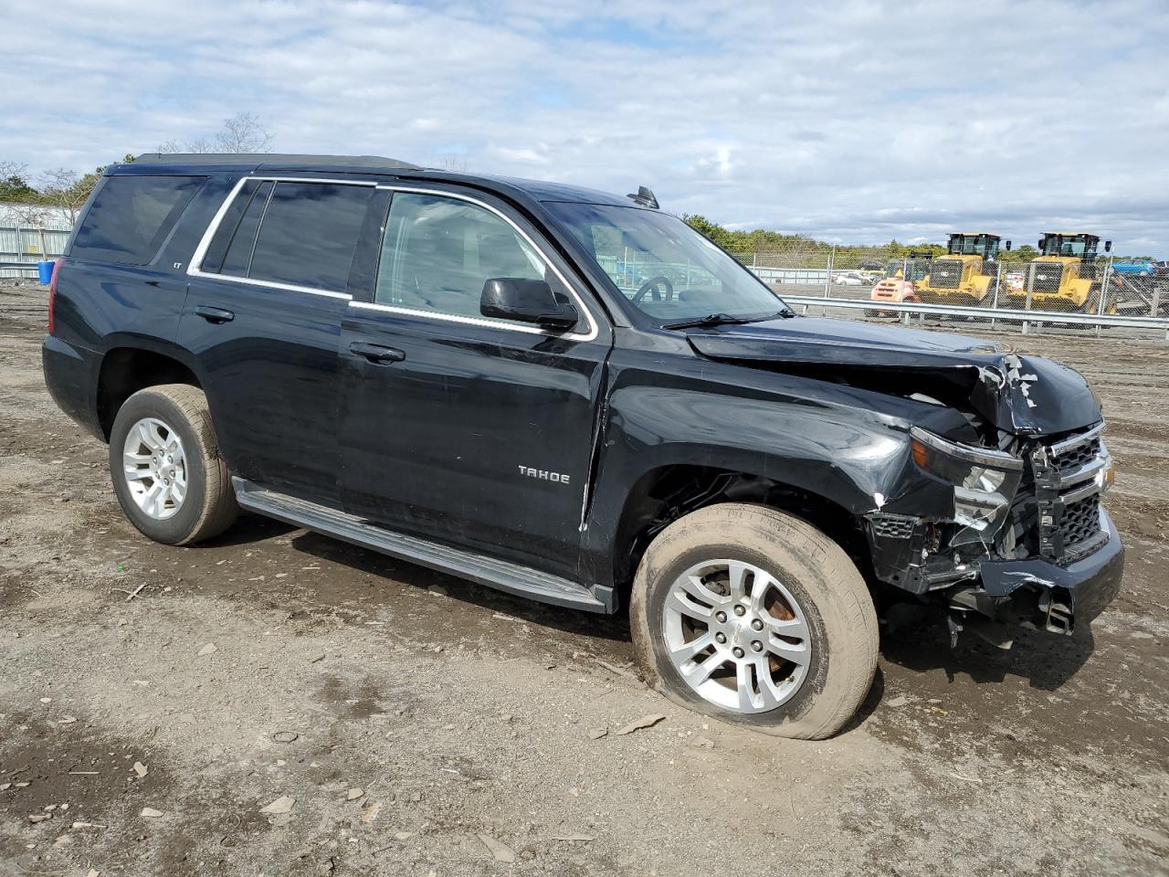 2019 CHEVROLET TAHOE K150 - Image 4