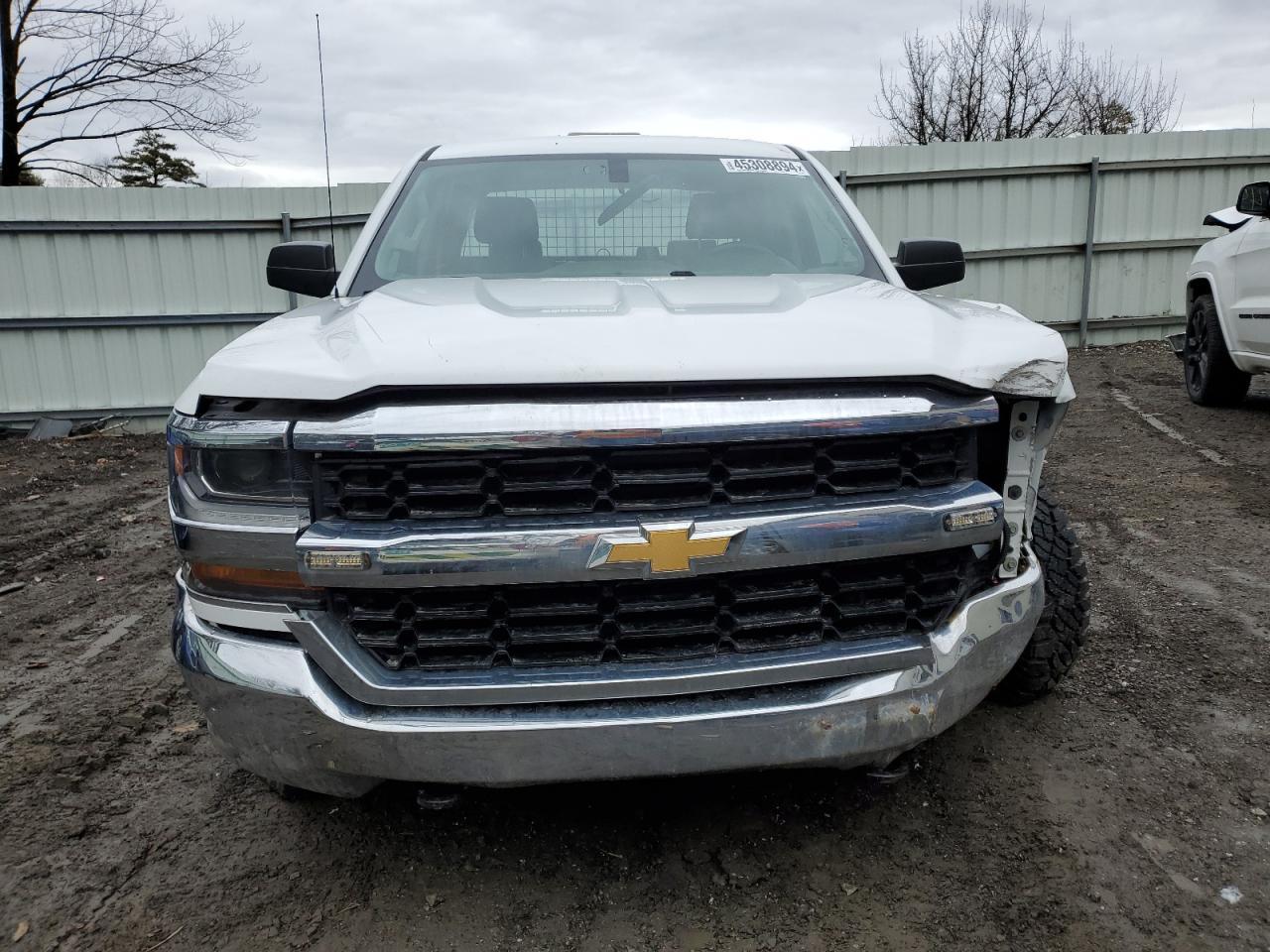 2018 CHEVROLET SILVERADO - Фото 5