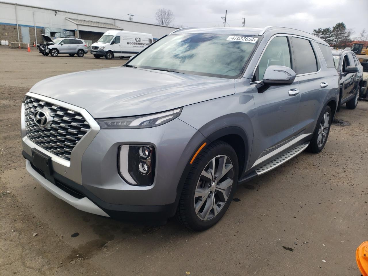 2020 HYUNDAI PALISADE S