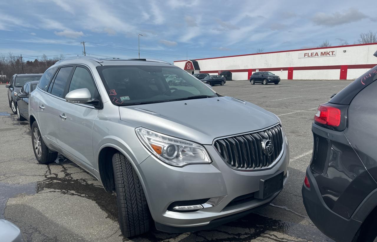 2015 BUICK ENCLAVE
