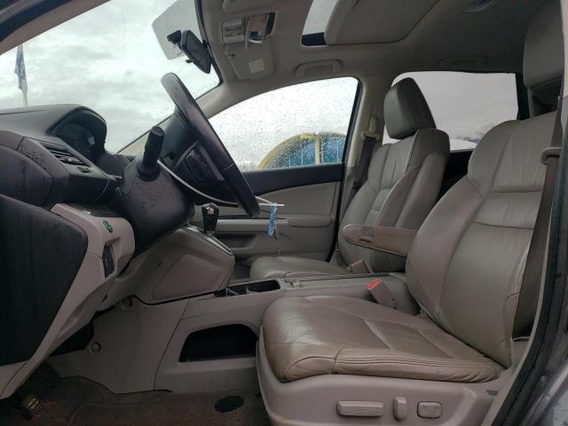 2013 Honda Cr-V Exl - Image 7