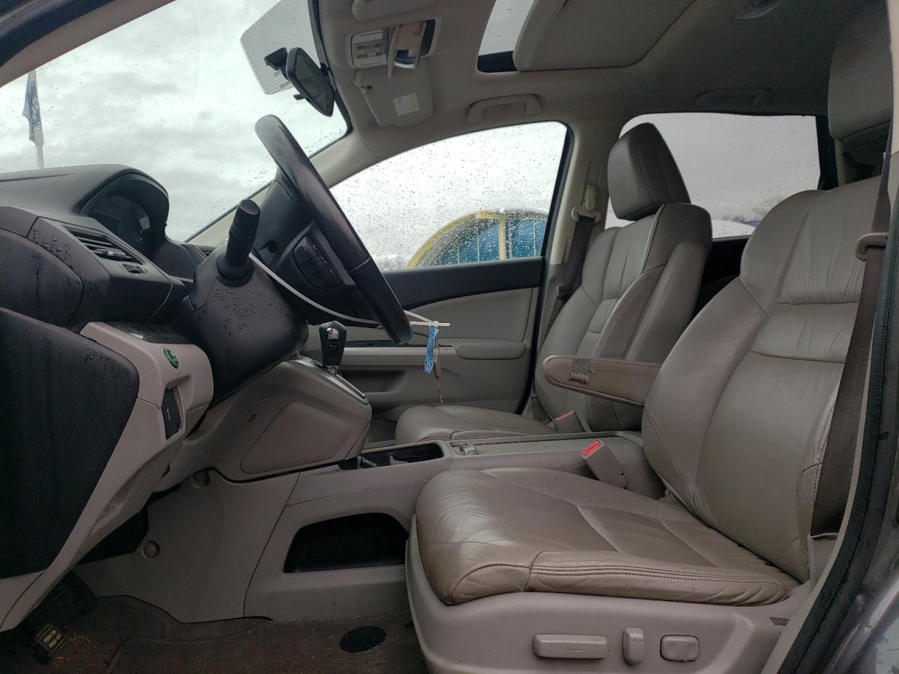 2013 HONDA CR-V EXL - Image 7