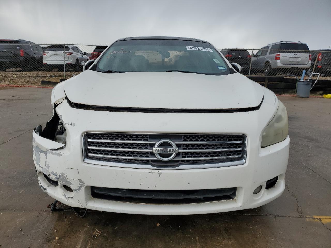 2011 NISSAN MAXIMA S - Image 5