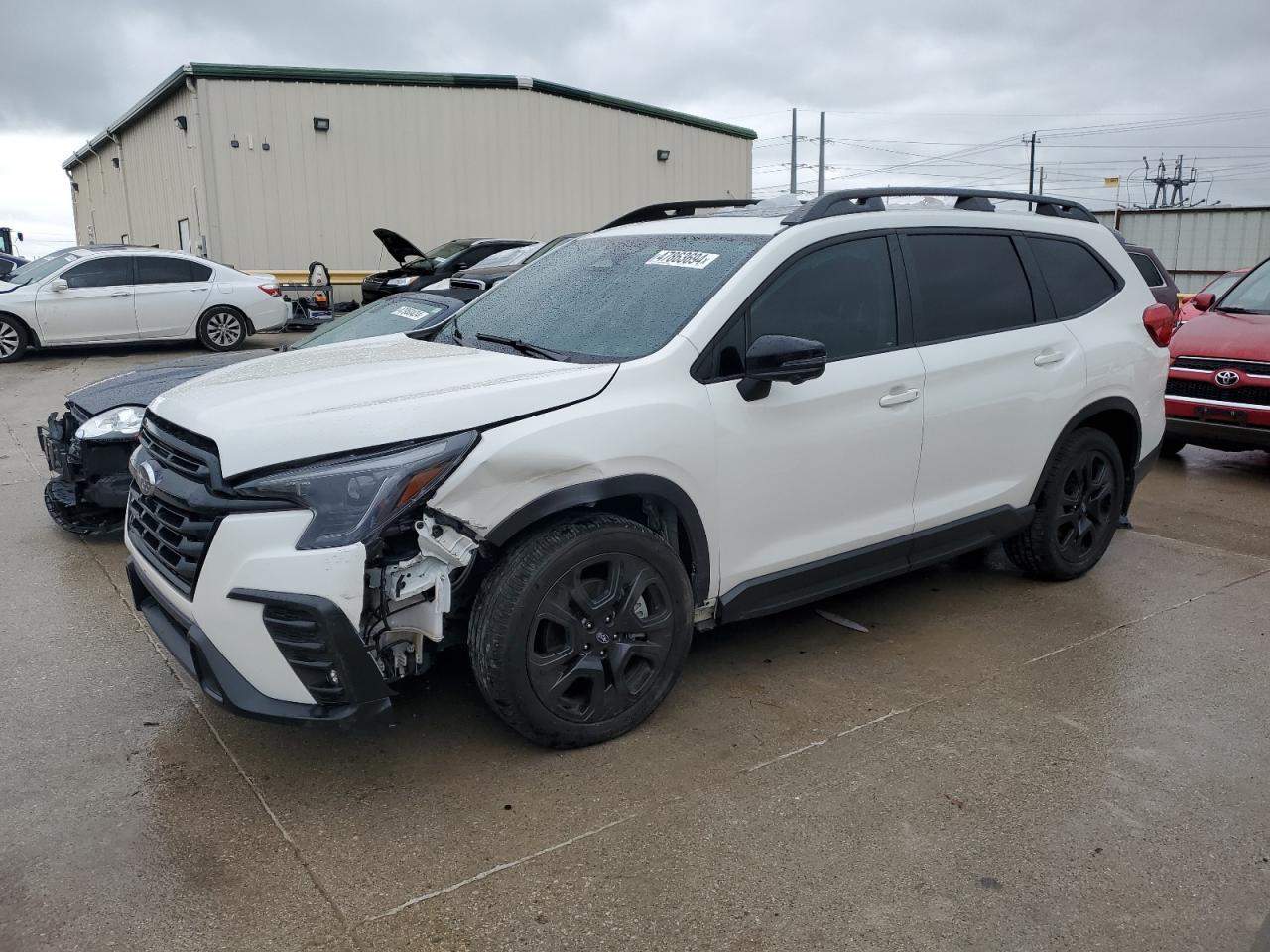 2023 SUBARU ASCENT LIM