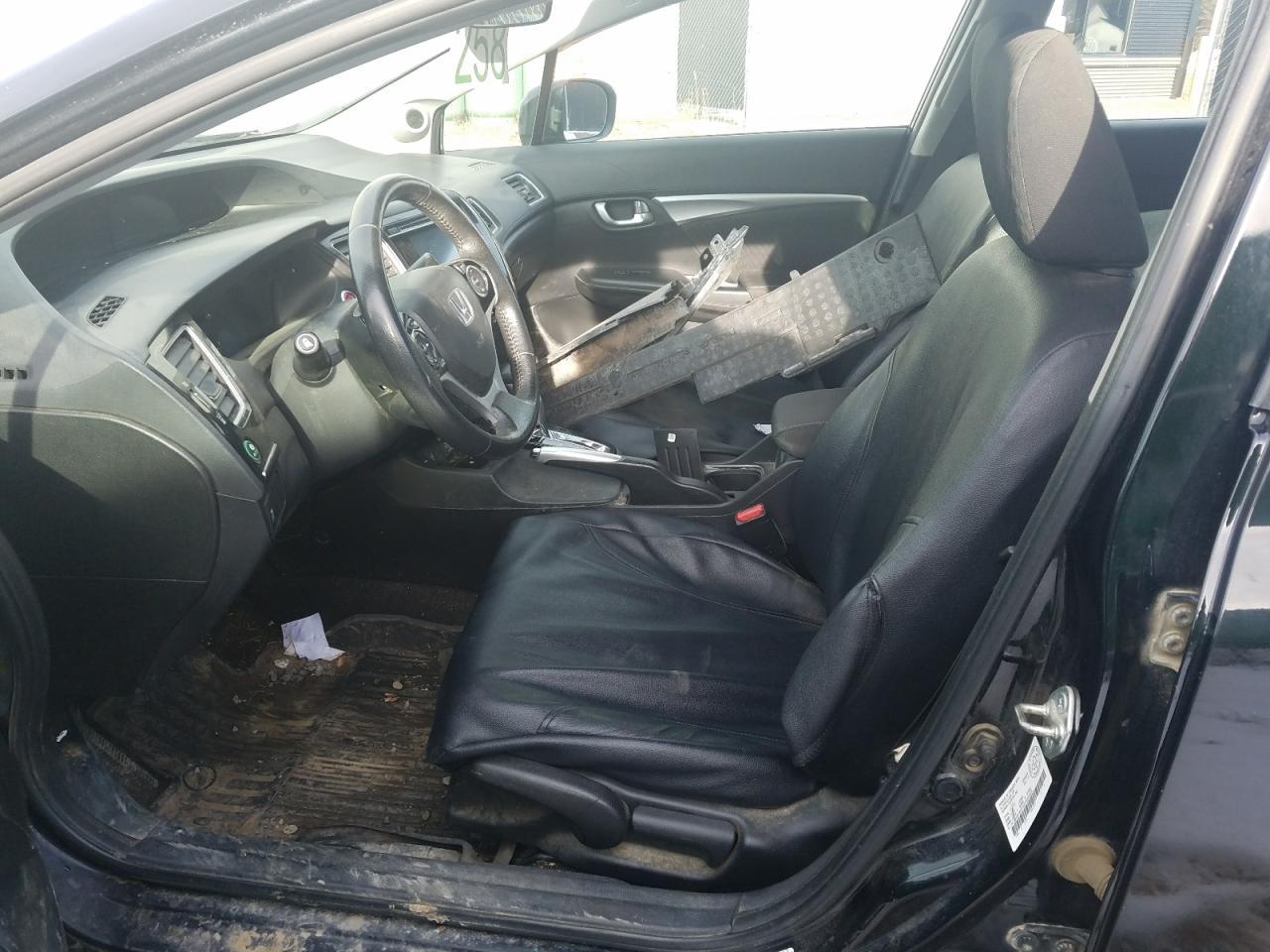 2015 HONDA CIVIC LX - Image 7