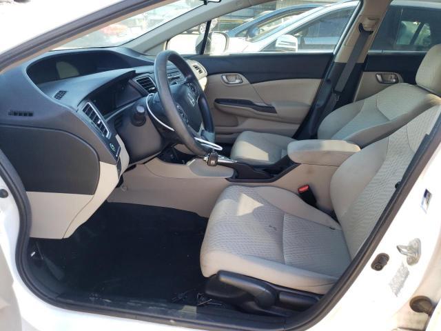 2015 Honda Civic Lx - Image 7