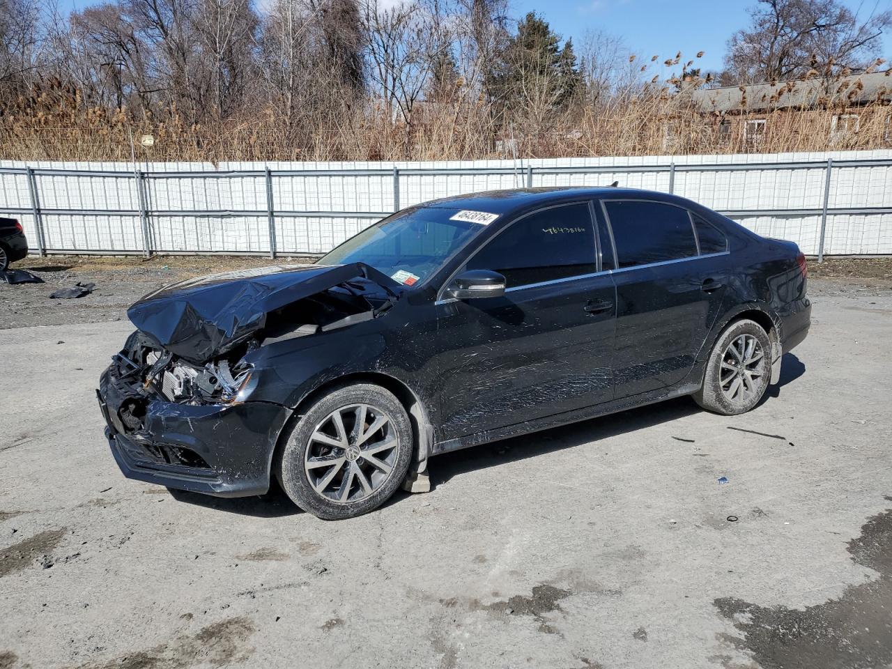 2017 VOLKSWAGEN JETTA SE