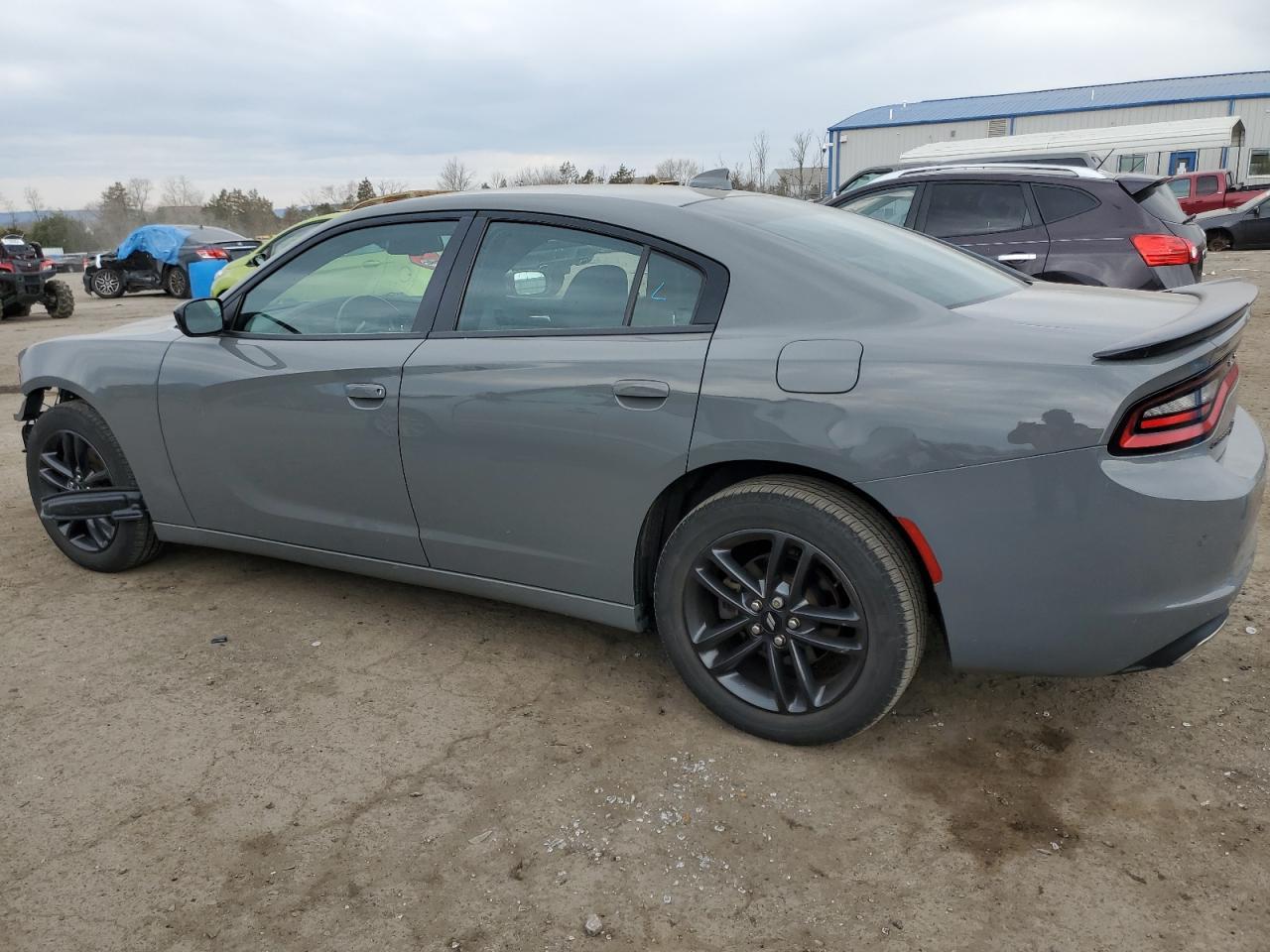 2019 DODGE CHARGER SX - Image 2