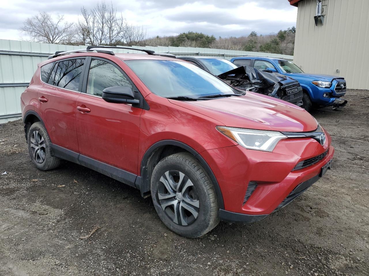 2016 TOYOTA RAV4 LE - Image 4