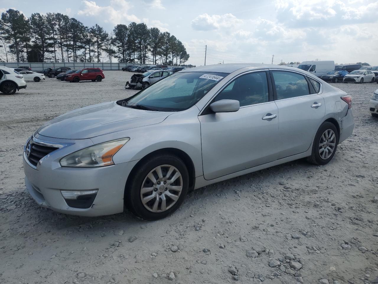 2015 NISSAN ALTIMA 2.5