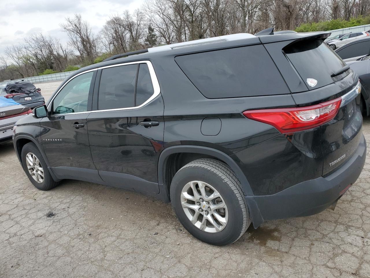 2018 CHEVROLET TRAVERSE L - Фото 2
